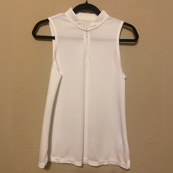EUC Bundle of 2 Three Sixty Six Women’s Golf Tennis sleeveless Polo S - Picture 4 of 8